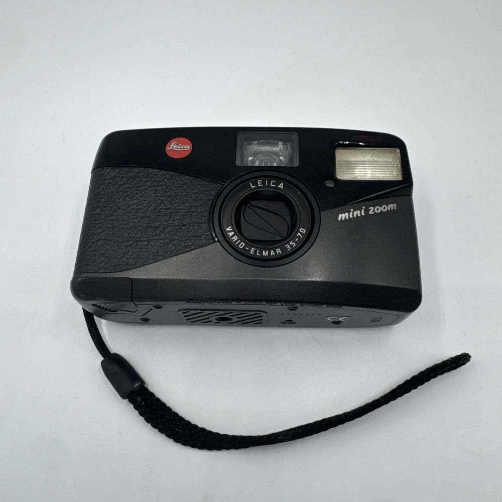 Leica Mini Zoom Vario Elmar 35-70mm Film Camera Japan PARTS ONLY